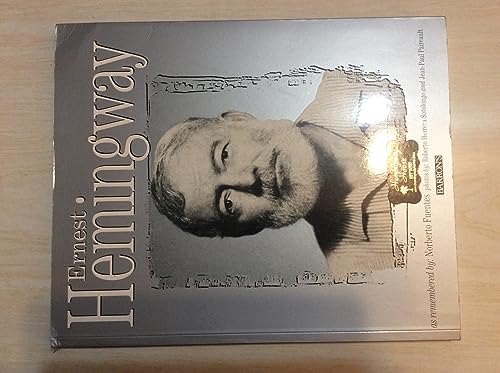 Stock image for Ernest Hemingway for sale by Better World Books