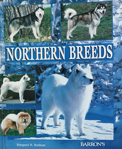 Beispielbild fr Northern Breeds zum Verkauf von Better World Books: West