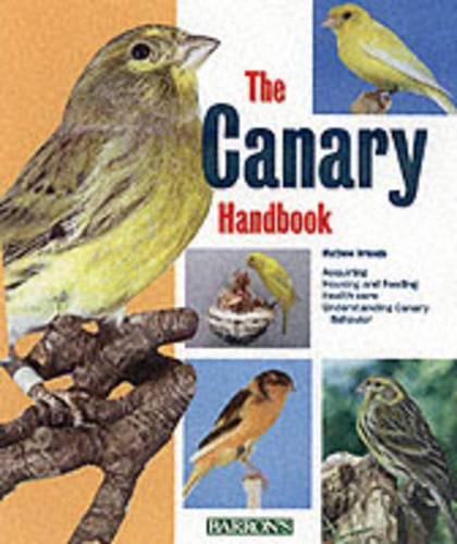 9780764117602: Canary Handbook (Pet Handbooks)