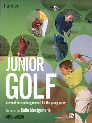 9780764117749: Junior Golf: A Complete Coaching Manual for the Young Golfer