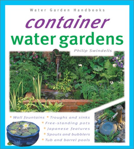 9780764118425: Container Water Gardens