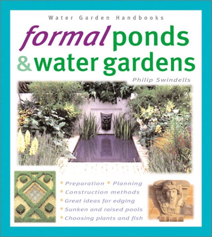 Beispielbild fr Formal Ponds and Water Gardens zum Verkauf von Better World Books