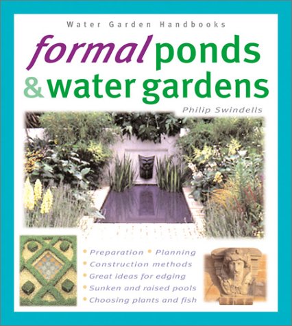 Imagen de archivo de Formal Ponds and Water Gardens a la venta por Better World Books: West