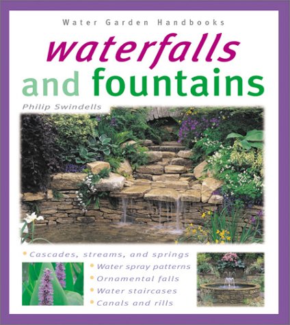 Imagen de archivo de Waterfalls and Fountains a la venta por Better World Books