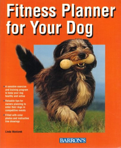 Stock image for Fitness Planner for Your Dog. ( Fitnessplanner Fur Den Hund ) for sale by Acme Books