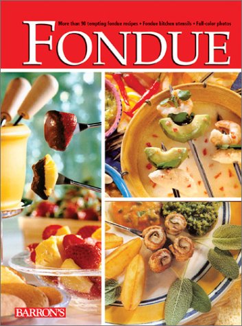 Stock image for Fondue for sale by Once Upon A Time Books