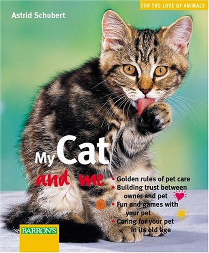 Imagen de archivo de My Cat and Me a la venta por Better World Books