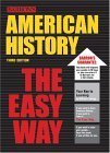 Imagen de archivo de American History the Easy Way a la venta por ThriftBooks-Atlanta