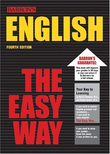 Imagen de archivo de English the Easy Way a la venta por Better World Books