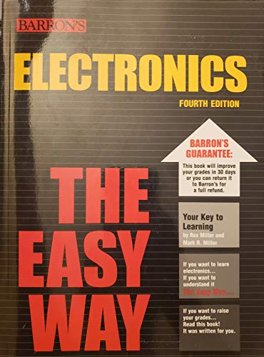 Beispielbild fr Electronics the Easy Way zum Verkauf von Better World Books