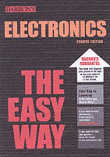 Stock image for Electronics the Easy Way (Easy Way Series) for sale by Goodwill Books