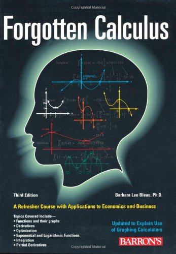 Stock image for Forgotten Calculus for sale by Jenson Books Inc