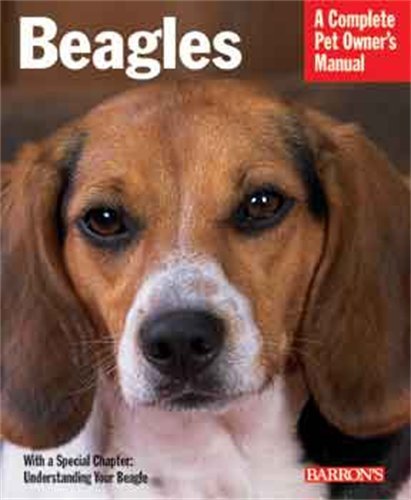 9780764120022: Beagles (Complete Pet Owner's Manual)