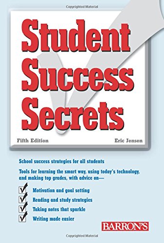 9780764120077: Student Success Secrets