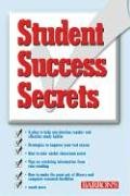 Imagen de archivo de Student Success Secrets a la venta por Gulf Coast Books