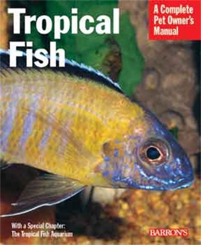 Imagen de archivo de Tropical Fish a la venta por Better World Books