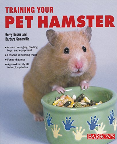 Stock image for Training Your Pet Hamster for sale by Better World Books