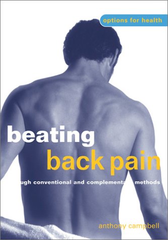 Beispielbild fr Beating Back Pain zum Verkauf von BargainBookStores