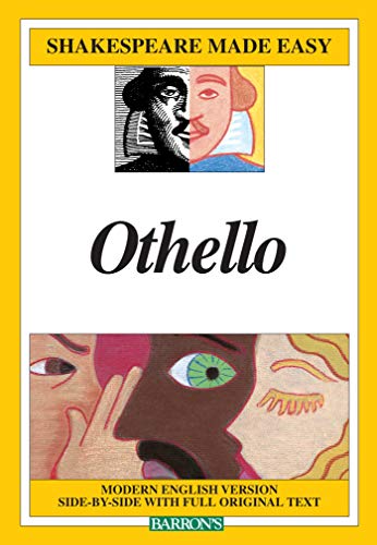 Beispielbild fr Othello (Shakespeare Made Easy) zum Verkauf von SecondSale