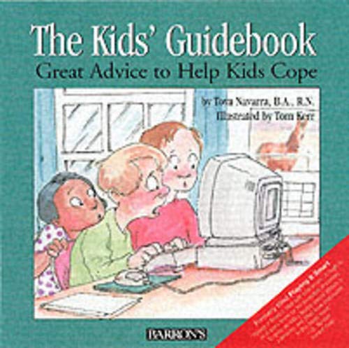 Beispielbild fr The Kid's Guidebook: Great Advice to Help Kids Cope zum Verkauf von Wonder Book