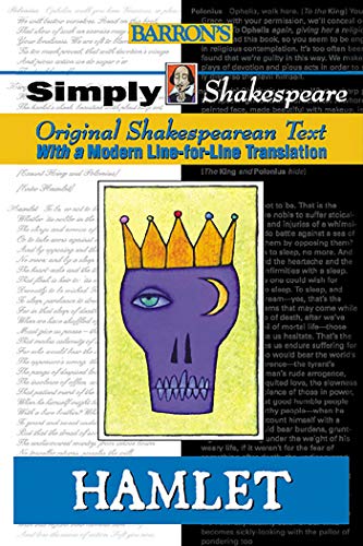 Beispielbild fr Hamlet (Simply Shakespeare) zum Verkauf von Wonder Book