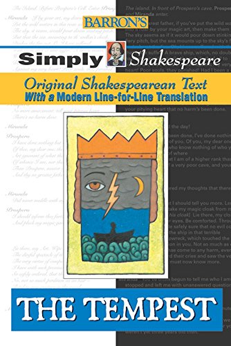 9780764120879: Tempest (Simply Shakespeare)