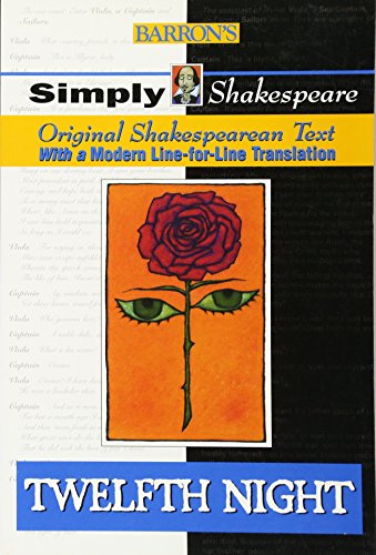 Stock image for Twelfth Night (Simply Shakespeare) for sale by Jenson Books Inc
