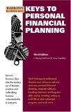 Stock image for Keys to Personal Financial Planning (Barron's Business Keys) for sale by The Book Cellar, LLC
