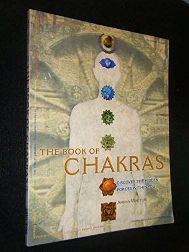 Beispielbild fr Book of Chakras: Discover the Hidden Forces Within You zum Verkauf von WorldofBooks