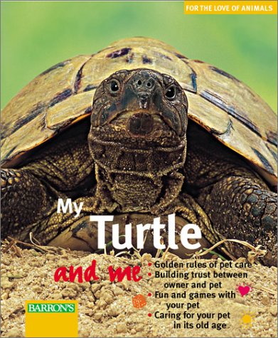 Beispielbild fr My Turtle and Me zum Verkauf von Better World Books: West