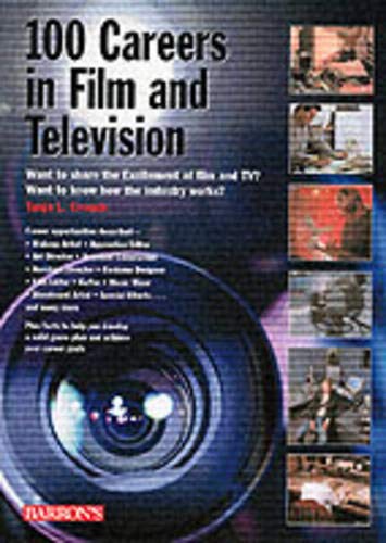 Stock image for 100 Careers in Film and Television for sale by Better World Books