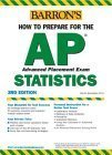 Beispielbild fr How to Prepare for the AP Statistics, 3rd Edition zum Verkauf von Wonder Book