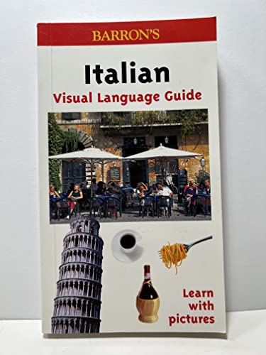 Beispielbild fr Italian Visual Language Guide (Visual Language Guides) zum Verkauf von SecondSale