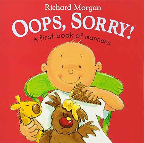 9780764122873: OOPS, Sorry!: A First Book of Manners