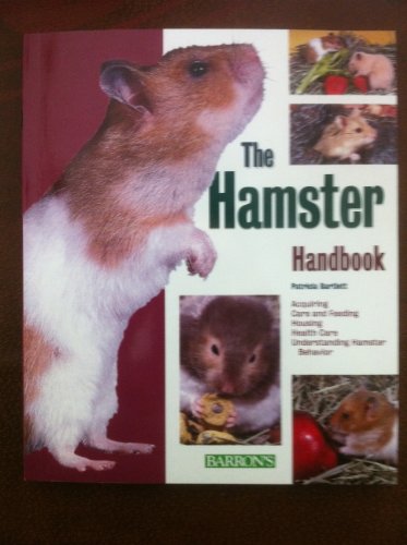Stock image for The Hamster Handbook for sale by beat book shop