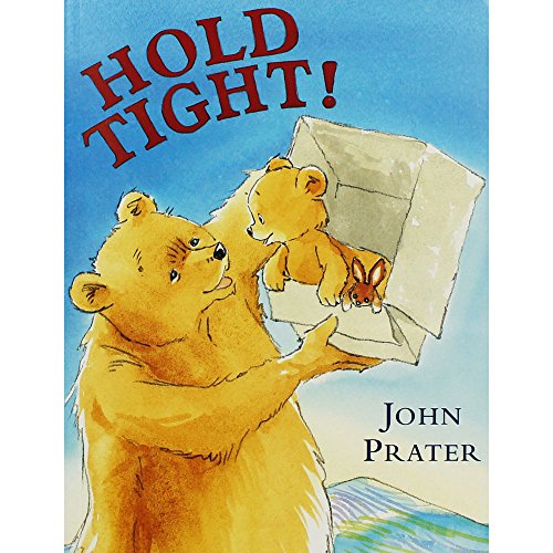 9780764123047: Hold Tight! (Baby Bear Books)