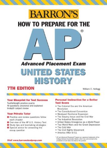 Stock image for How to Prepare for the AP United States History for sale by PsychoBabel & Skoob Books