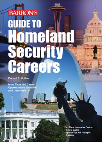 Stock image for Guide to Homeland Security Careers for sale by SecondSale