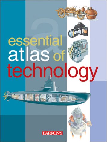 Beispielbild fr Essential Atlas of Technology zum Verkauf von Better World Books