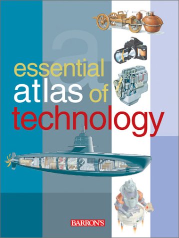 Stock image for Essential Atlas of Technology for sale by SecondSale