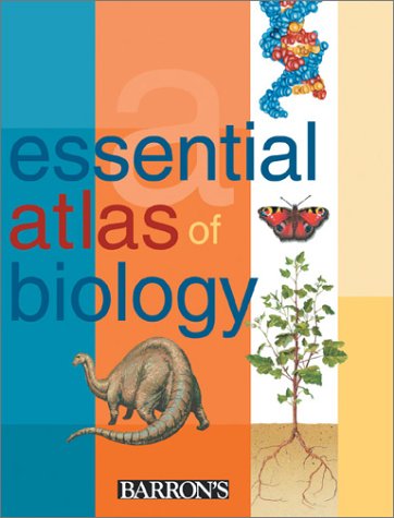 Beispielbild fr The Essential Atlas of Biology zum Verkauf von Wonder Book