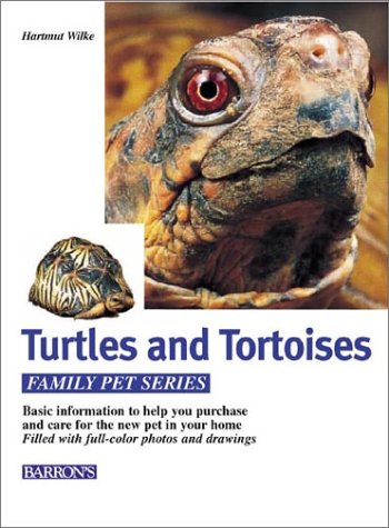 9780764124242: Turtles and Tortoises (Family Pet.)