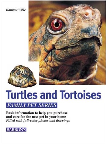 Imagen de archivo de Turtles and Tortoises (Family Pet Series) a la venta por HPB Inc.