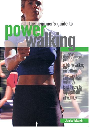 Beispielbild fr Beginner's Guide to Power Walking zum Verkauf von BooksRun