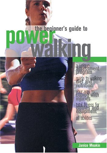Stock image for Beginner's Guide to Power Walking for sale by BooksRun
