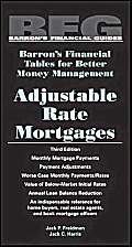 Beispielbild fr Adjustable Rate Mortgages zum Verkauf von Reliant Bookstore