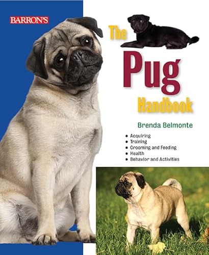 Beispielbild fr The Pug Handbook zum Verkauf von Better World Books