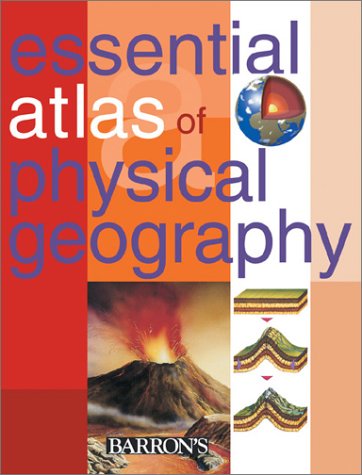Stock image for Essential Atlas of Physical Geography for sale by Wonder Book