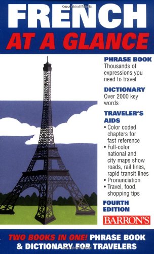 Stock image for French At a Glance (At a Glance Series) for sale by SecondSale