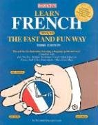 Imagen de archivo de Learn French (Francais) the Fast and Fun Way (English and French Edition) a la venta por ThriftBooks-Dallas